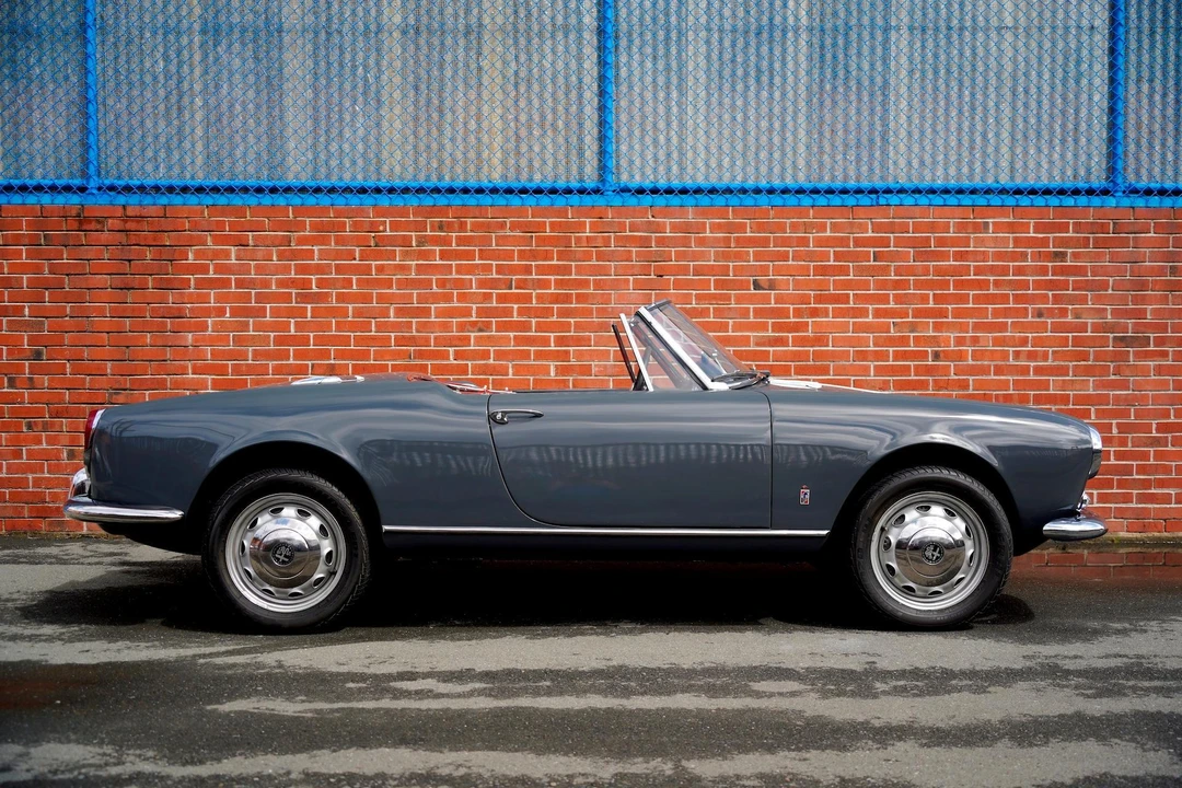 1962 Alfa Romeo Giulietta - Image 12 of 31