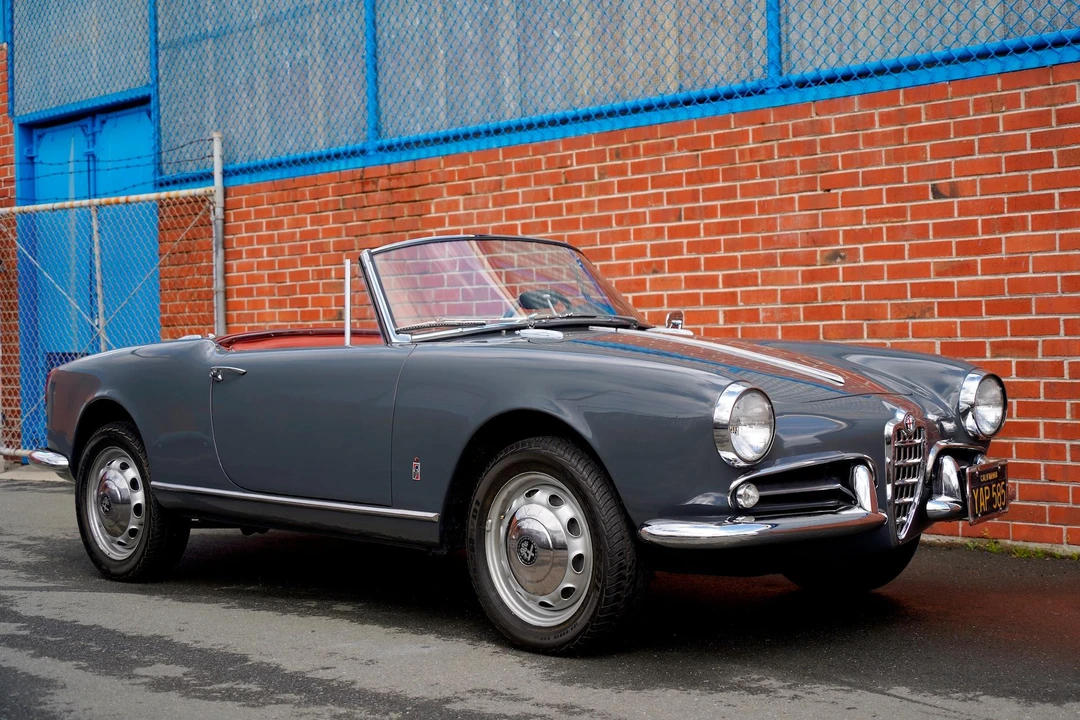 1962 Alfa Romeo Giulietta - Image 13 of 31