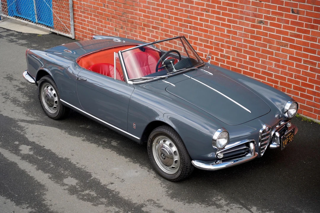1962 Alfa Romeo Giulietta - Image 14 of 31