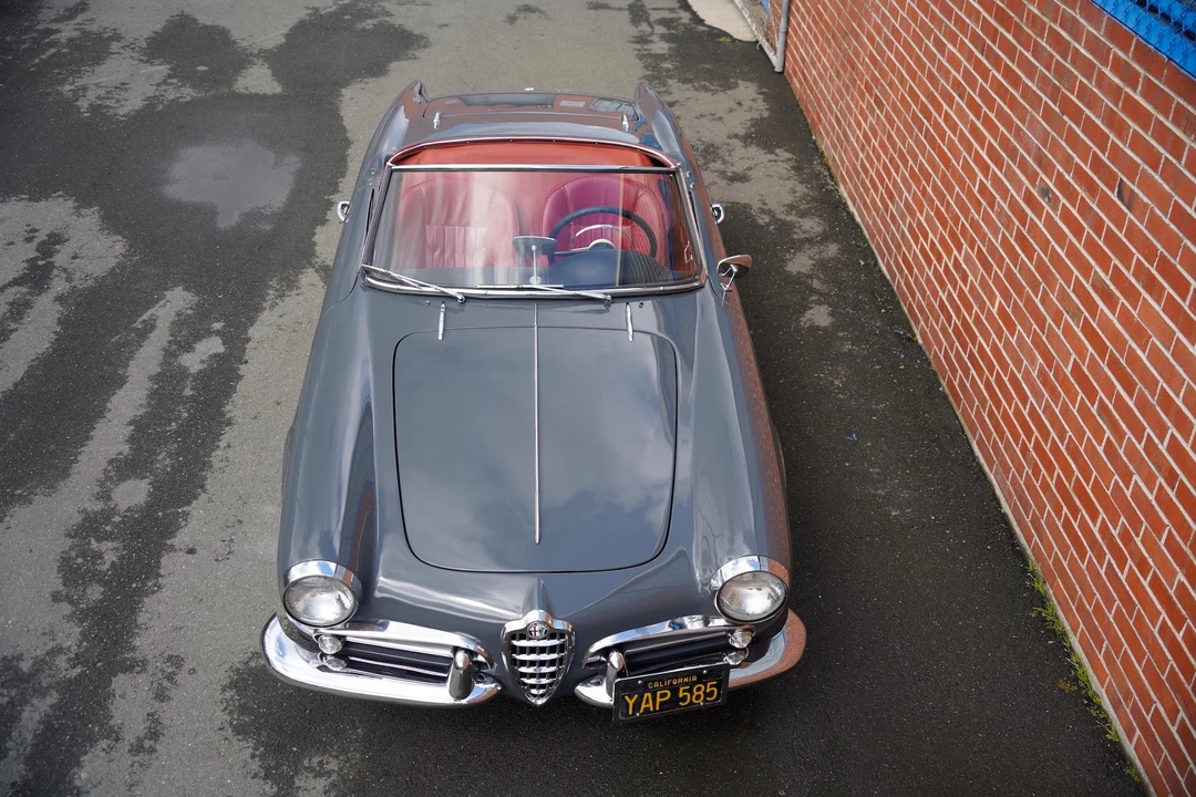 1962 Alfa Romeo Giulietta - Image 18 of 31