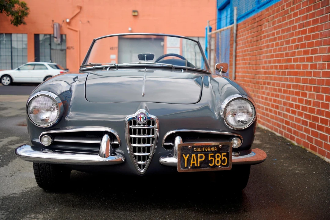 1962 Alfa Romeo Giulietta - Image 19 of 31