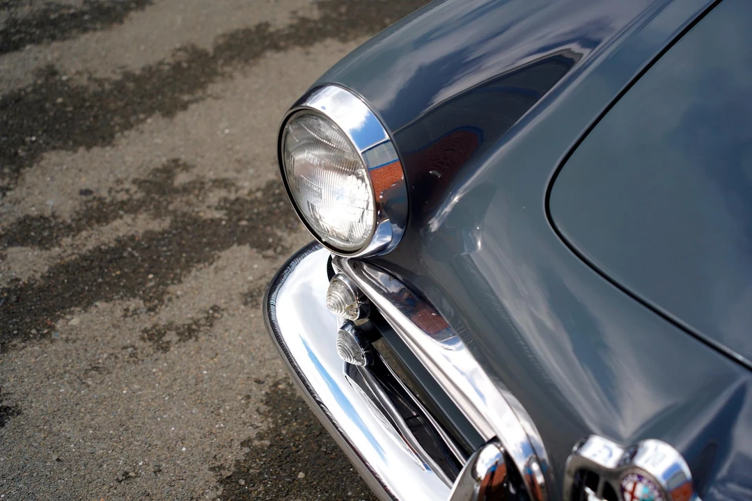 1962 Alfa Romeo Giulietta - Image 22 of 31
