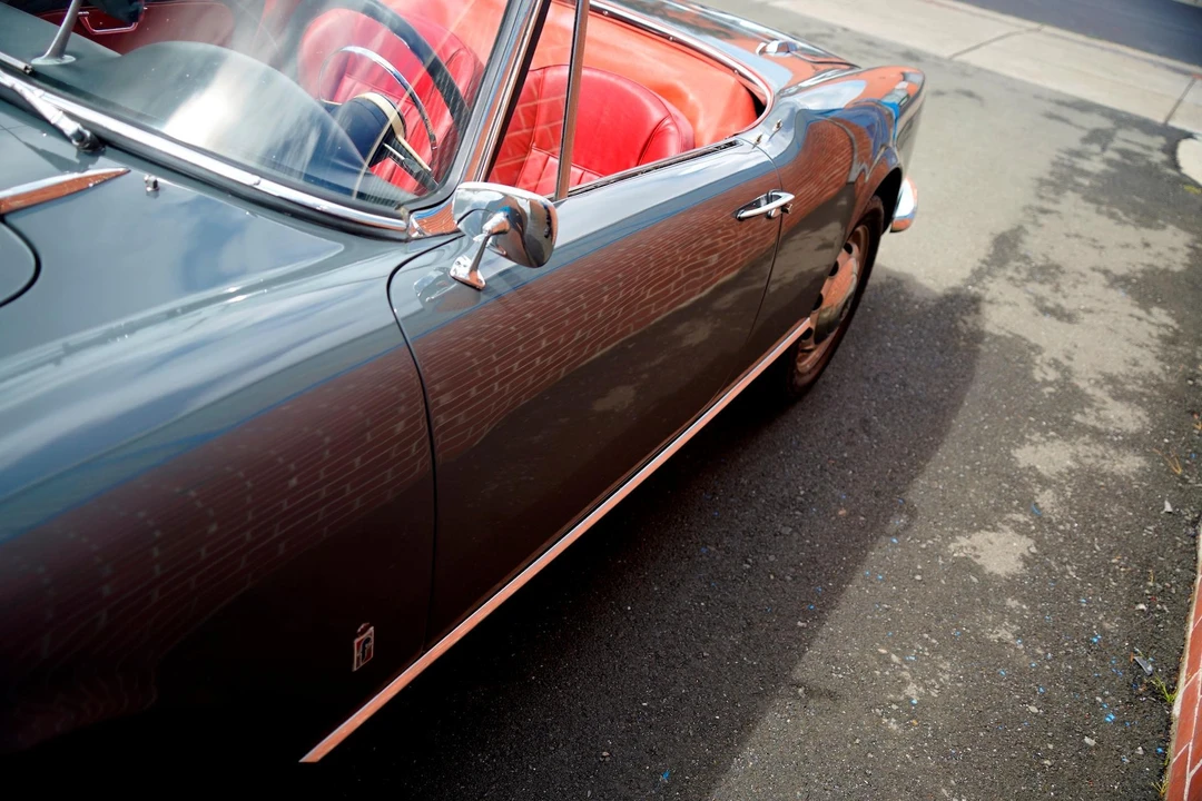 1962 Alfa Romeo Giulietta - Image 27 of 31