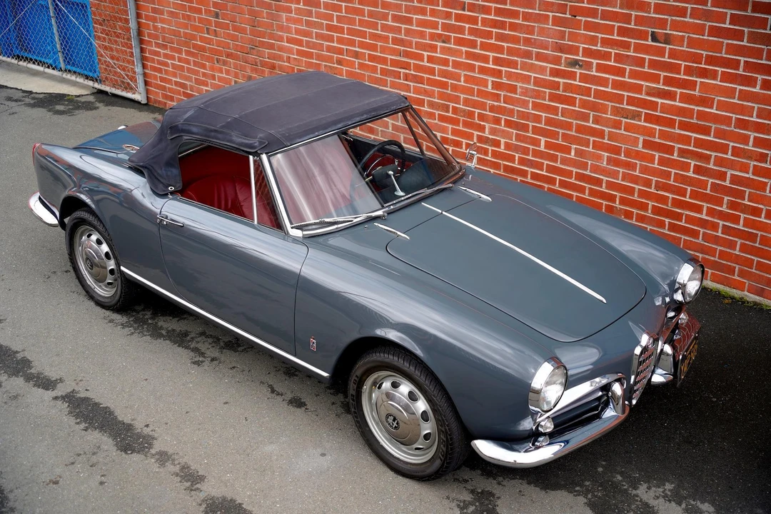 1962 Alfa Romeo Giulietta - Image 15 of 31