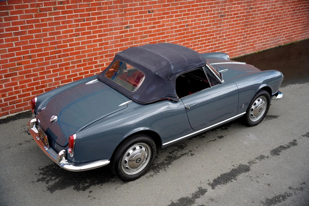 1962 Alfa Romeo Giulietta - Image 11 of 31