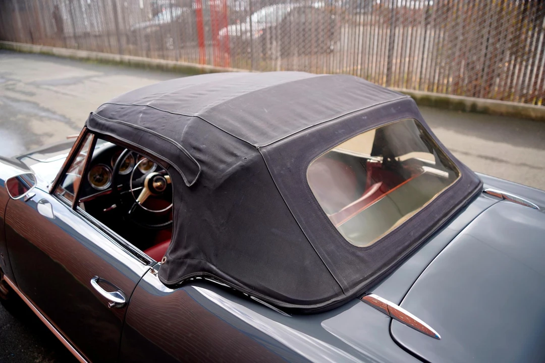 1962 Alfa Romeo Giulietta - Image 28 of 31