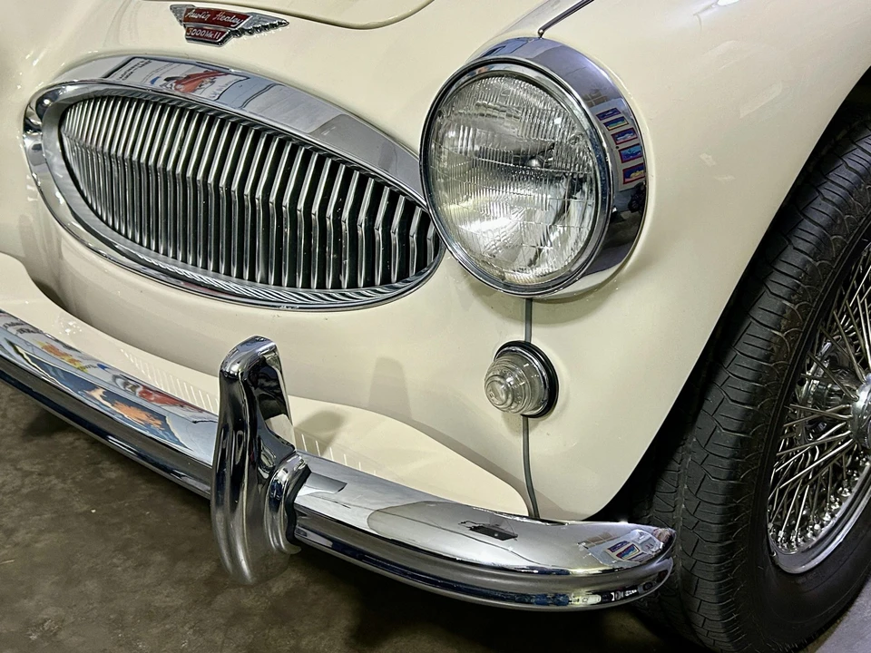1963 Austin-Healey 3000 Mark II - Image 13 of 31