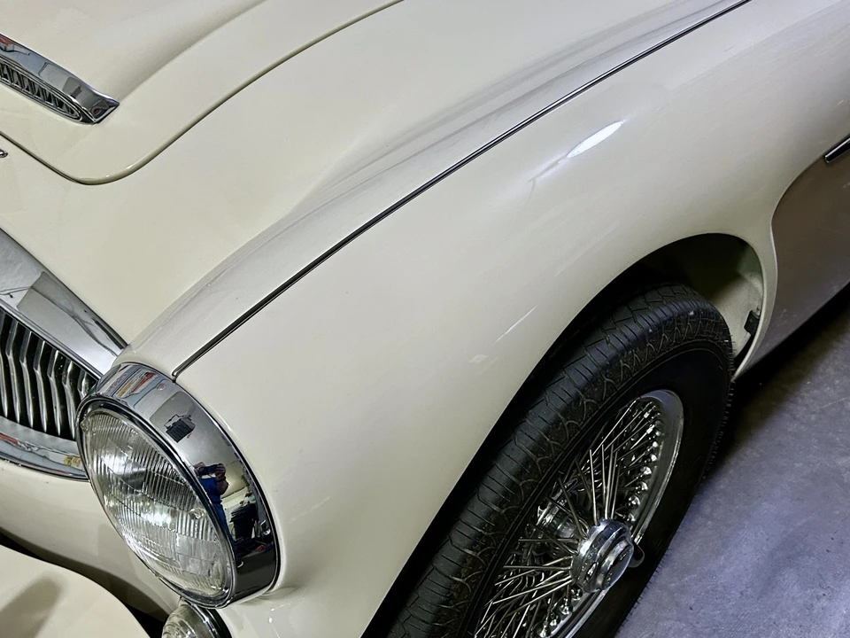 1963 Austin-Healey 3000 Mark II - Image 14 of 31
