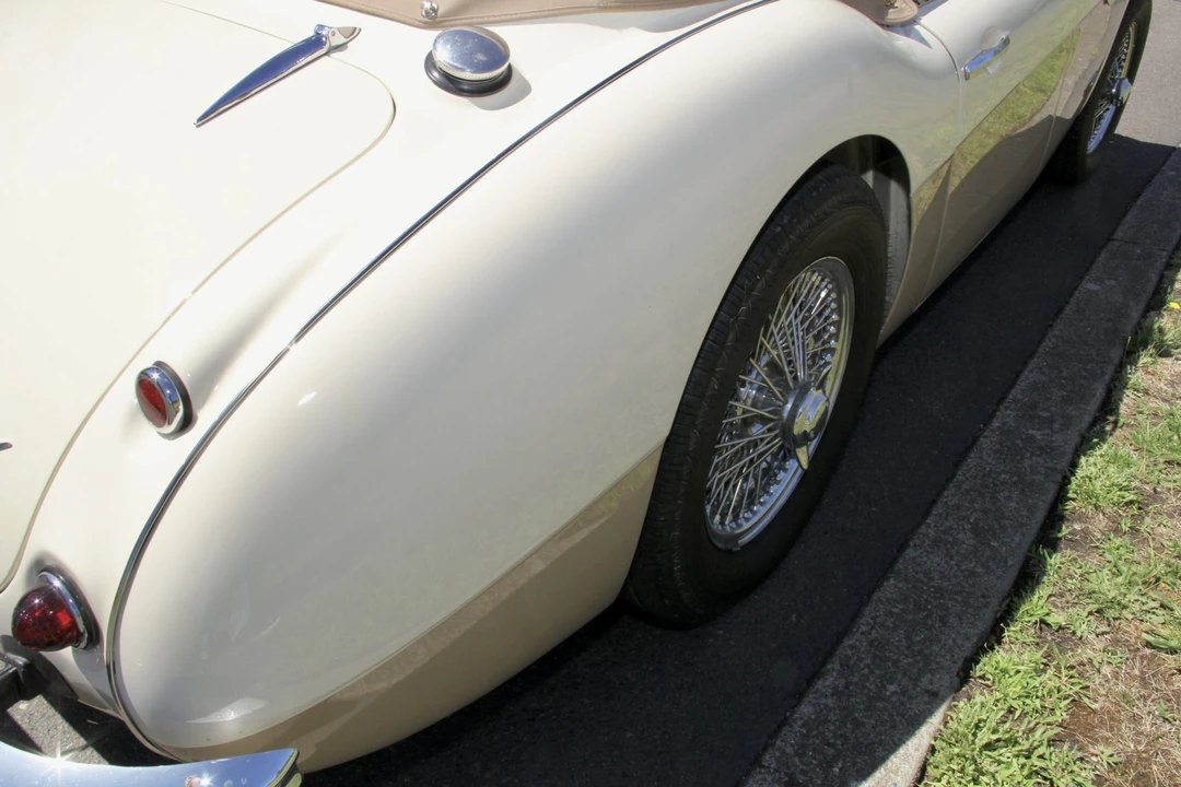 1963 Austin-Healey 3000 Mark II - Image 27 of 31
