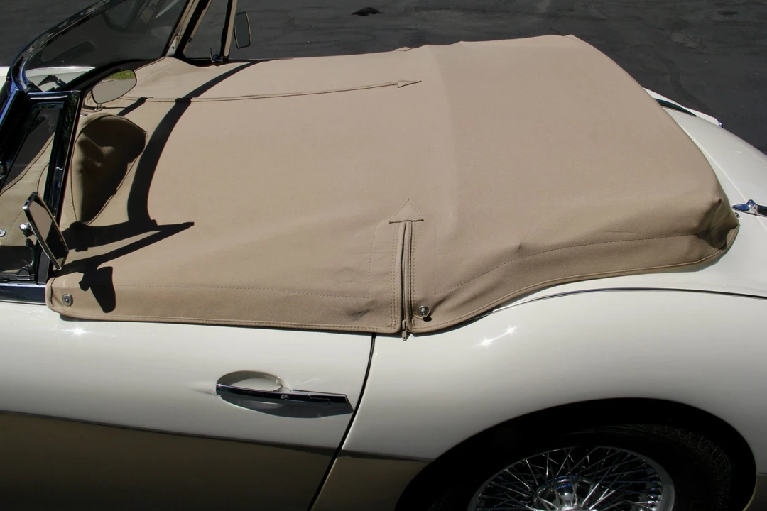 1963 Austin-Healey 3000 Mark II - Image 16 of 31