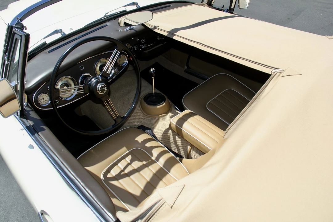 1963 Austin-Healey 3000 Mark II - Image 17 of 31