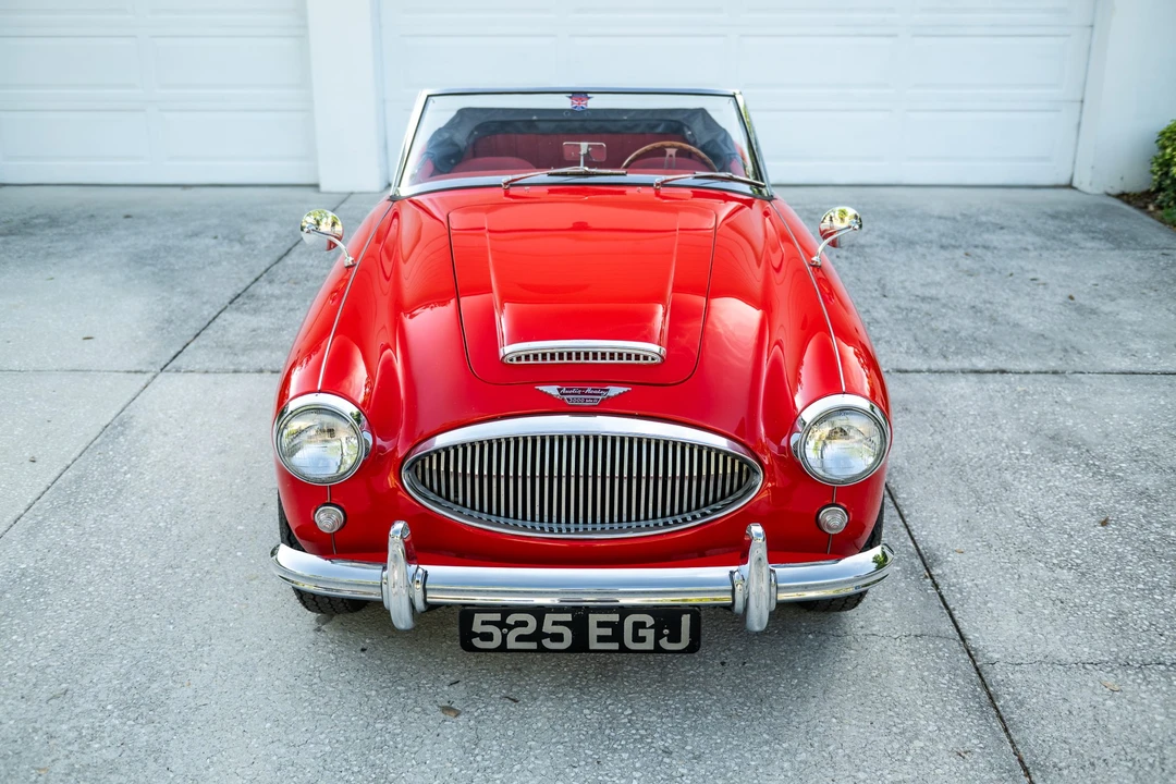 1963 Austin-Healey 3000 Mark II - Image 4 of 31