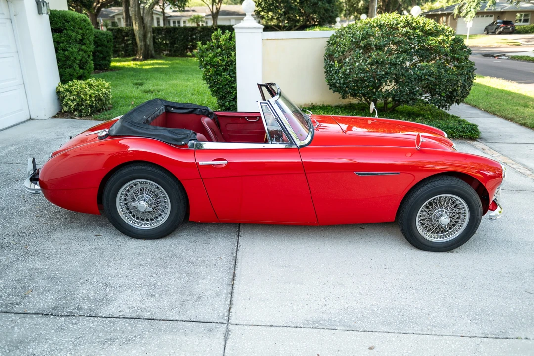 1963 Austin-Healey 3000 Mark II - Image 6 of 31