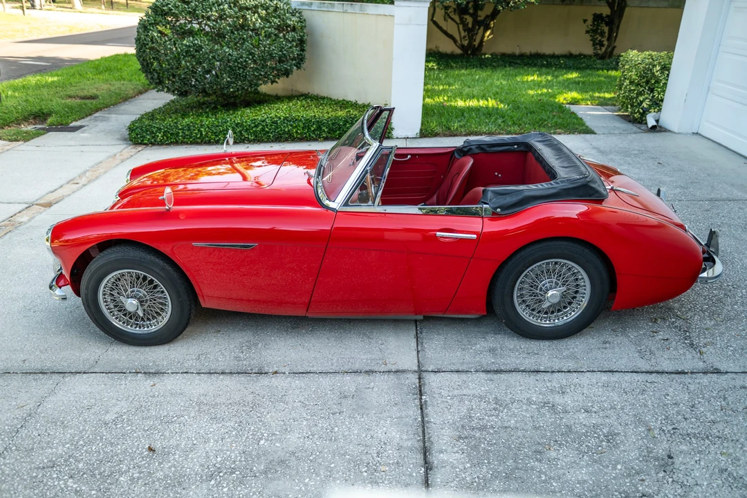 1963 Austin-Healey 3000 Mark II - Image 10 of 31