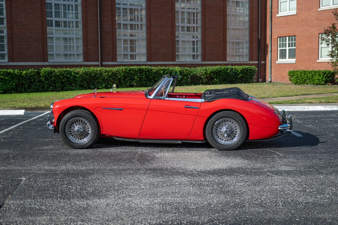 1963 Austin-Healey 3000 Mark II - Image 13 of 31