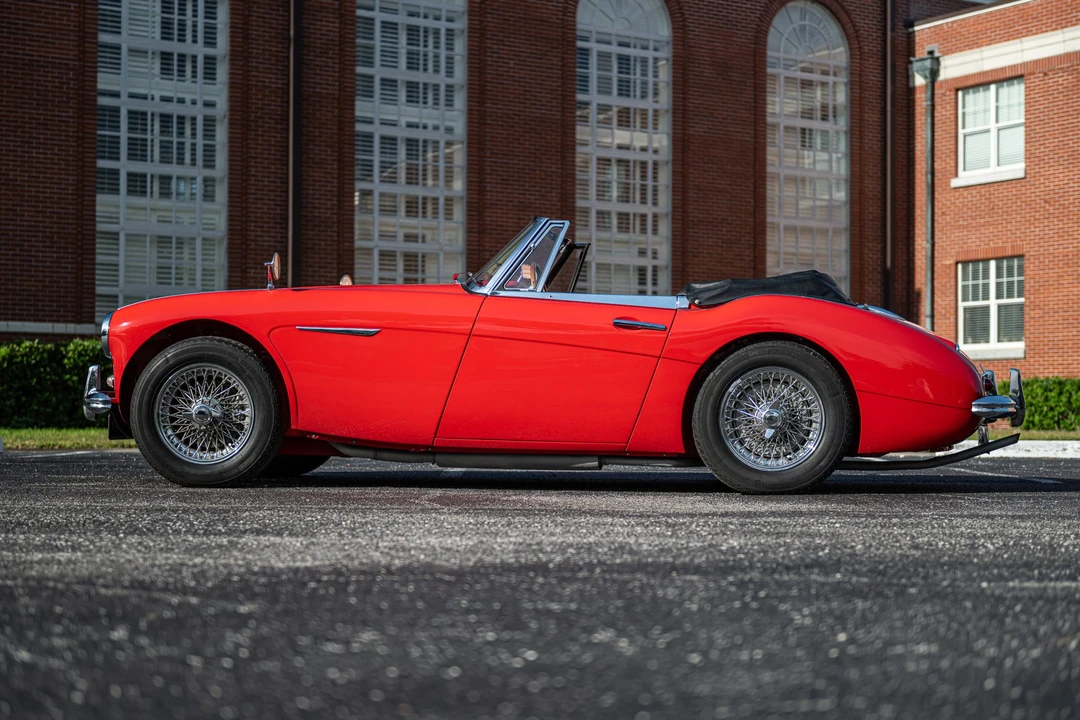 1963 Austin-Healey 3000 Mark II - Image 14 of 31