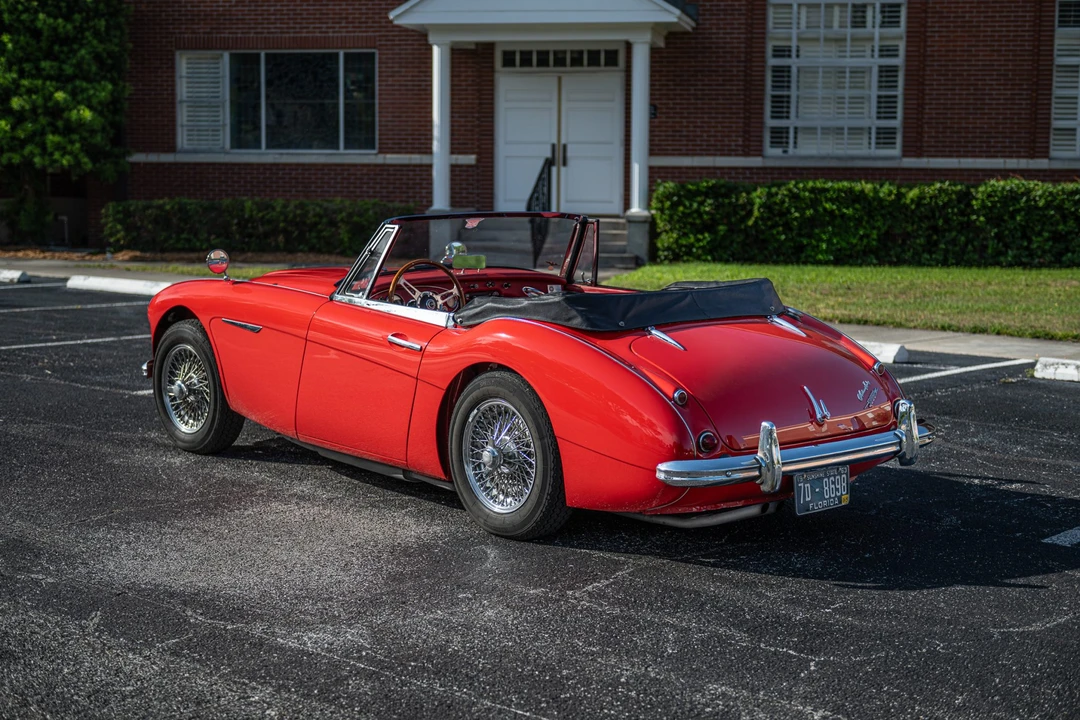 1963 Austin-Healey 3000 Mark II - Image 15 of 31