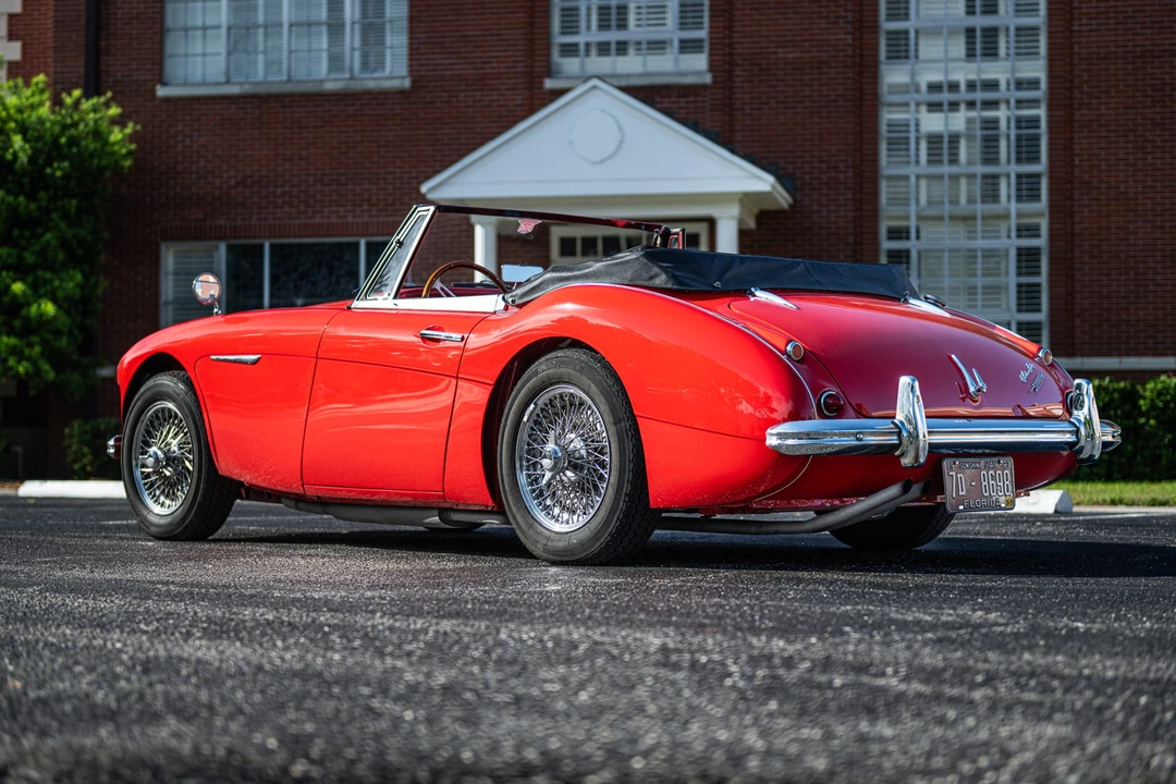 1963 Austin-Healey 3000 Mark II - Image 16 of 31