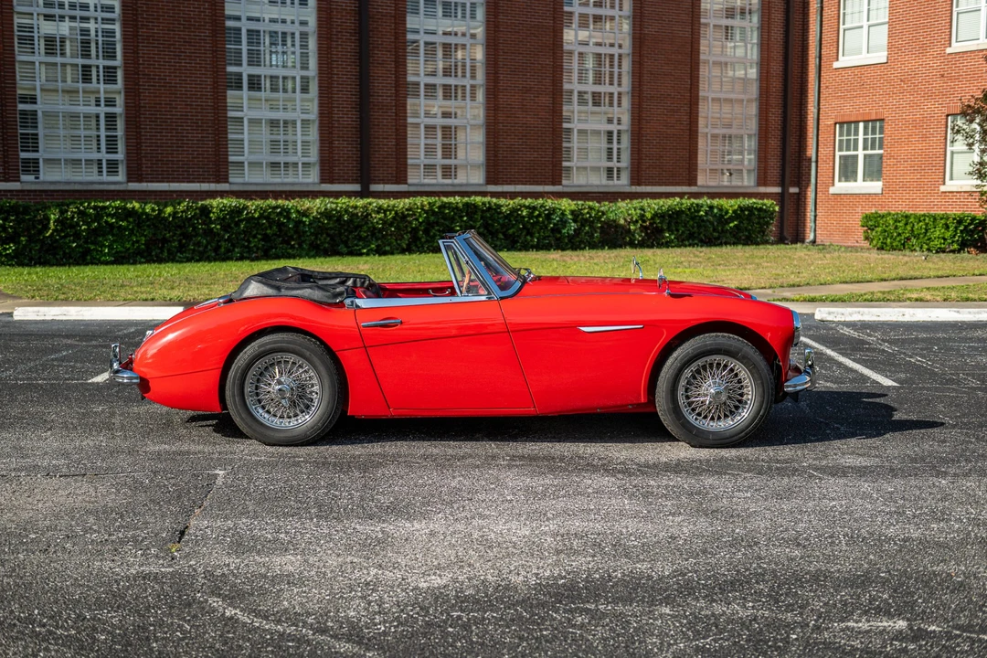 1963 Austin-Healey 3000 Mark II - Image 21 of 31