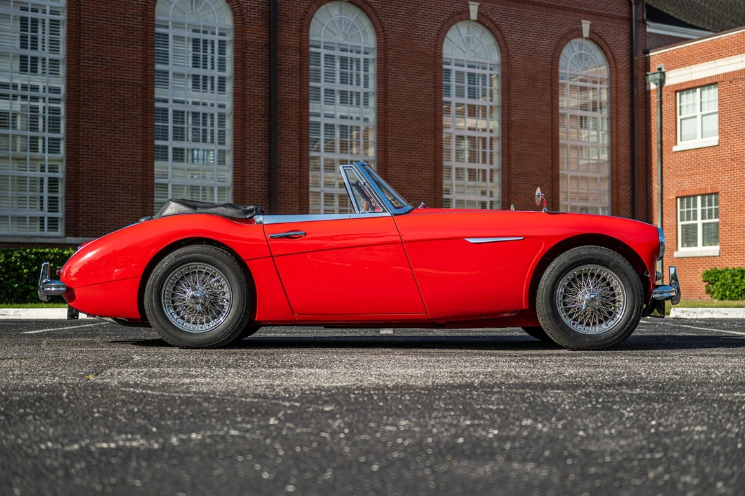 1963 Austin-Healey 3000 Mark II - Image 22 of 31