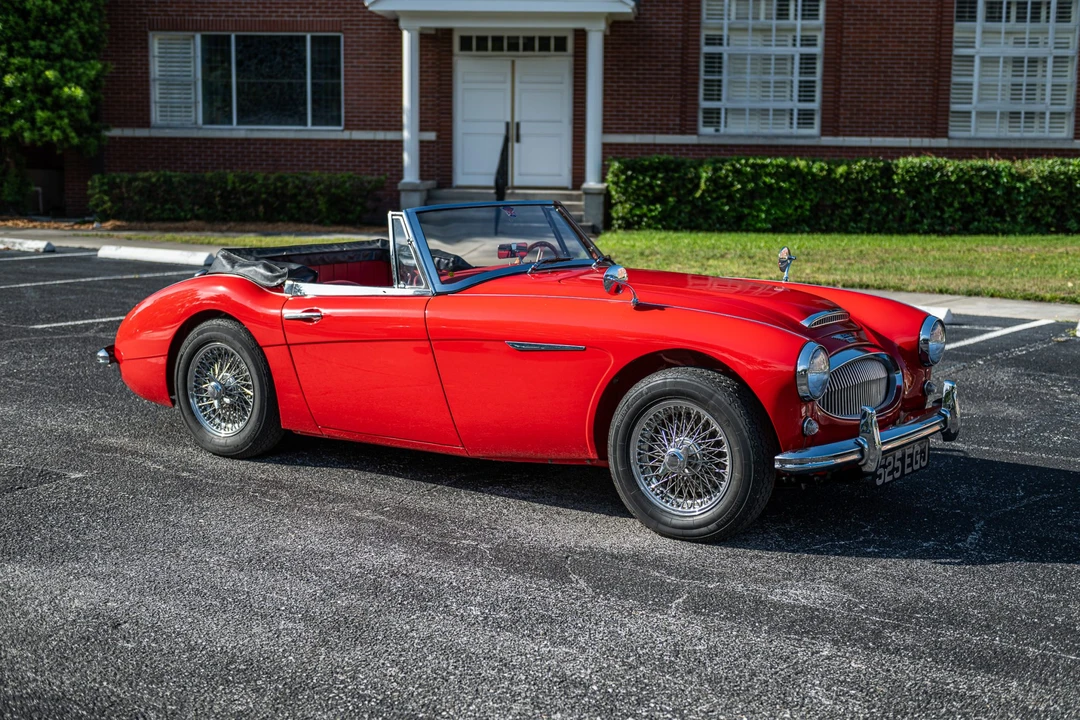 1963 Austin-Healey 3000 Mark II - Image 25 of 31
