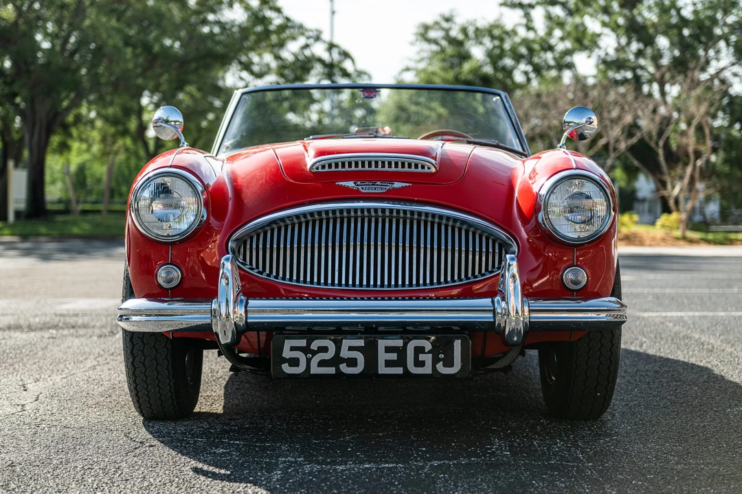 1963 Austin-Healey 3000 Mark II - Image 28 of 31