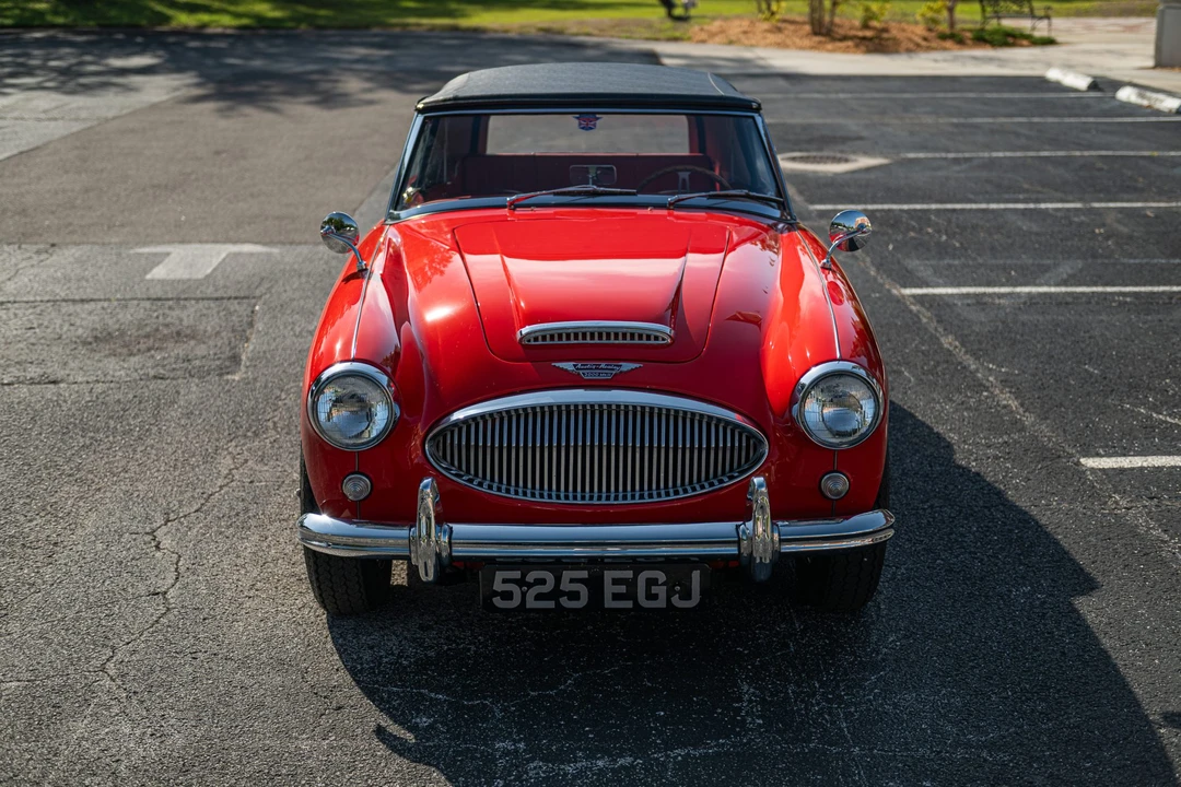 1963 Austin-Healey 3000 Mark II - Image 29 of 31