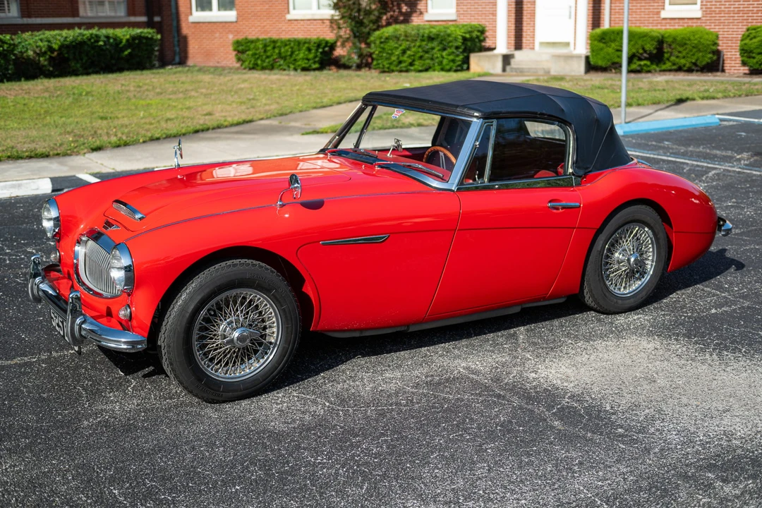 1963 Austin-Healey 3000 Mark II - Image 31 of 31