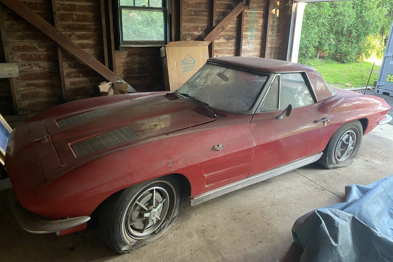 littleredcorvette