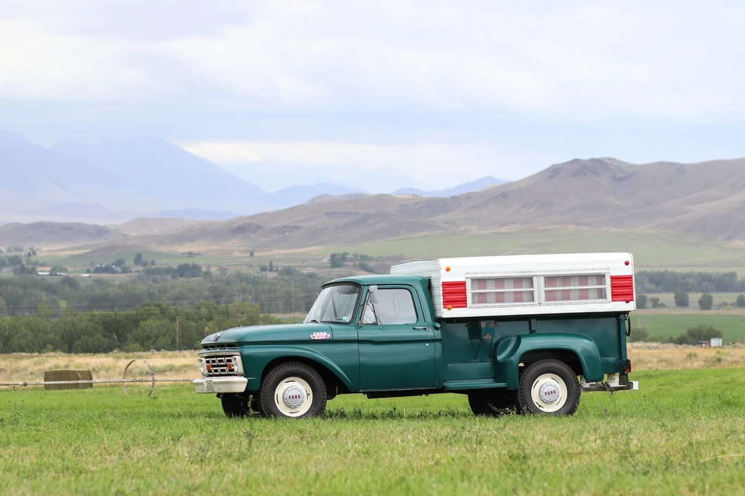 1964 Ford F-Series 4th Gen - Image 2 of 31
