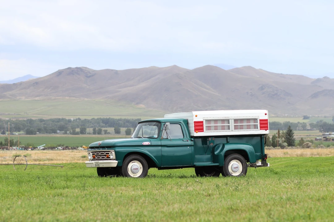1964 Ford F-Series 4th Gen - Image 3 of 31