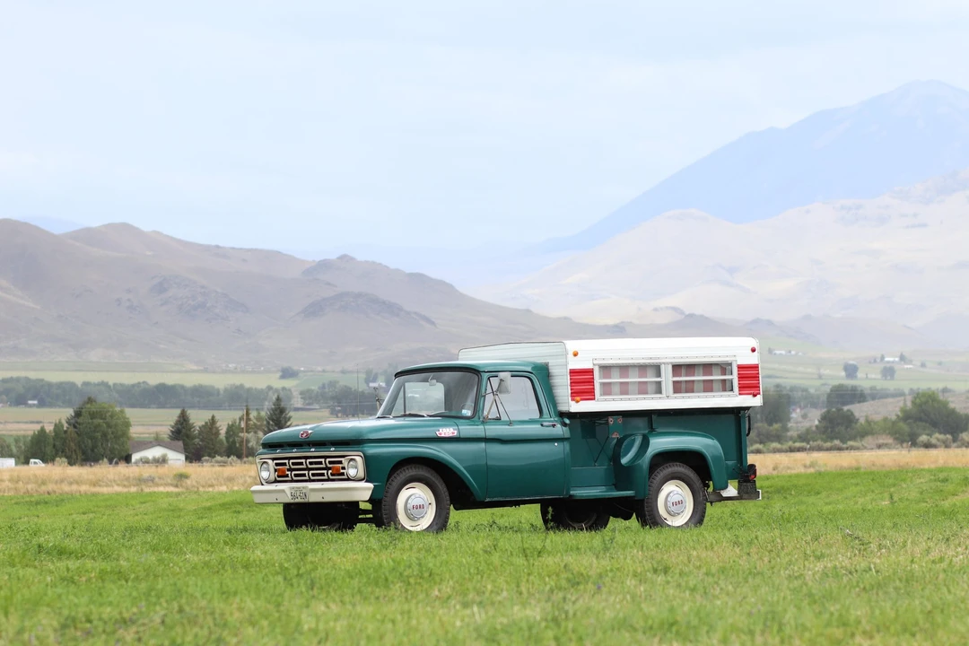 1964 Ford F-Series 4th Gen - Image 4 of 31