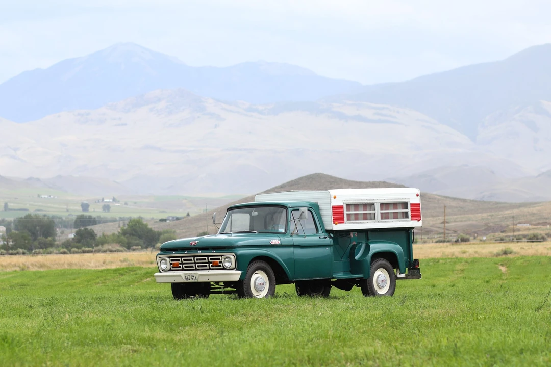 1964 Ford F-Series 4th Gen - Image 5 of 31