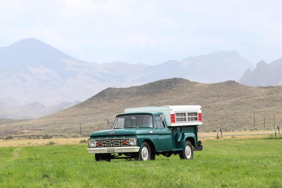 1964 Ford F-Series 4th Gen - Image 8 of 31