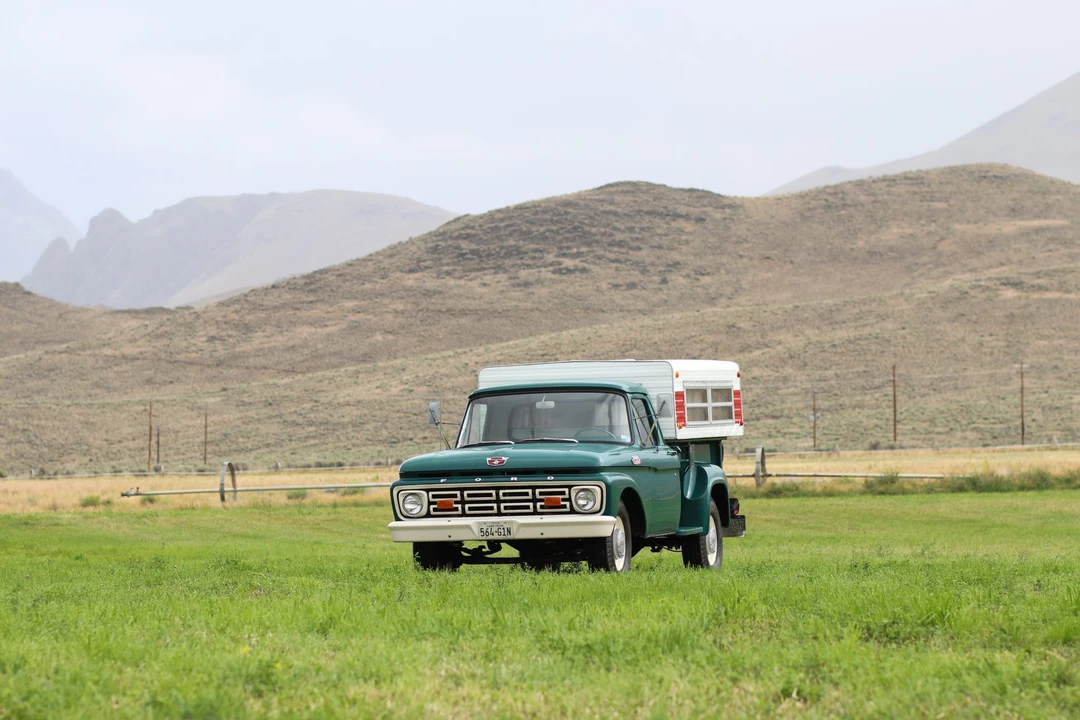 1964 Ford F-Series 4th Gen - Image 9 of 31