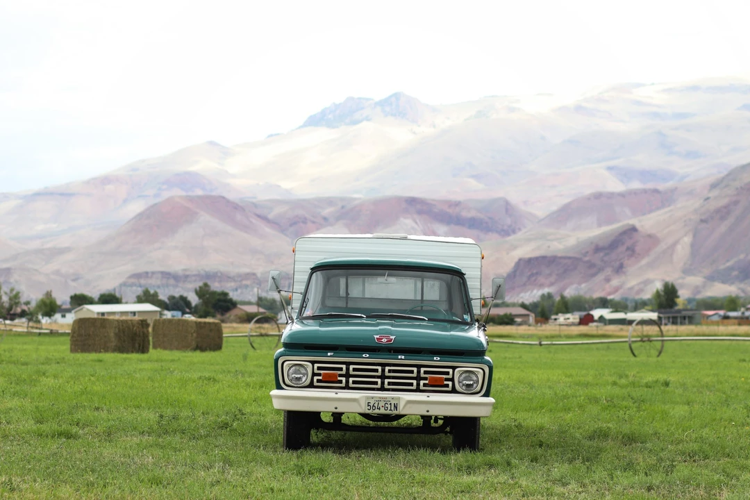 1964 Ford F-Series 4th Gen - Image 12 of 31