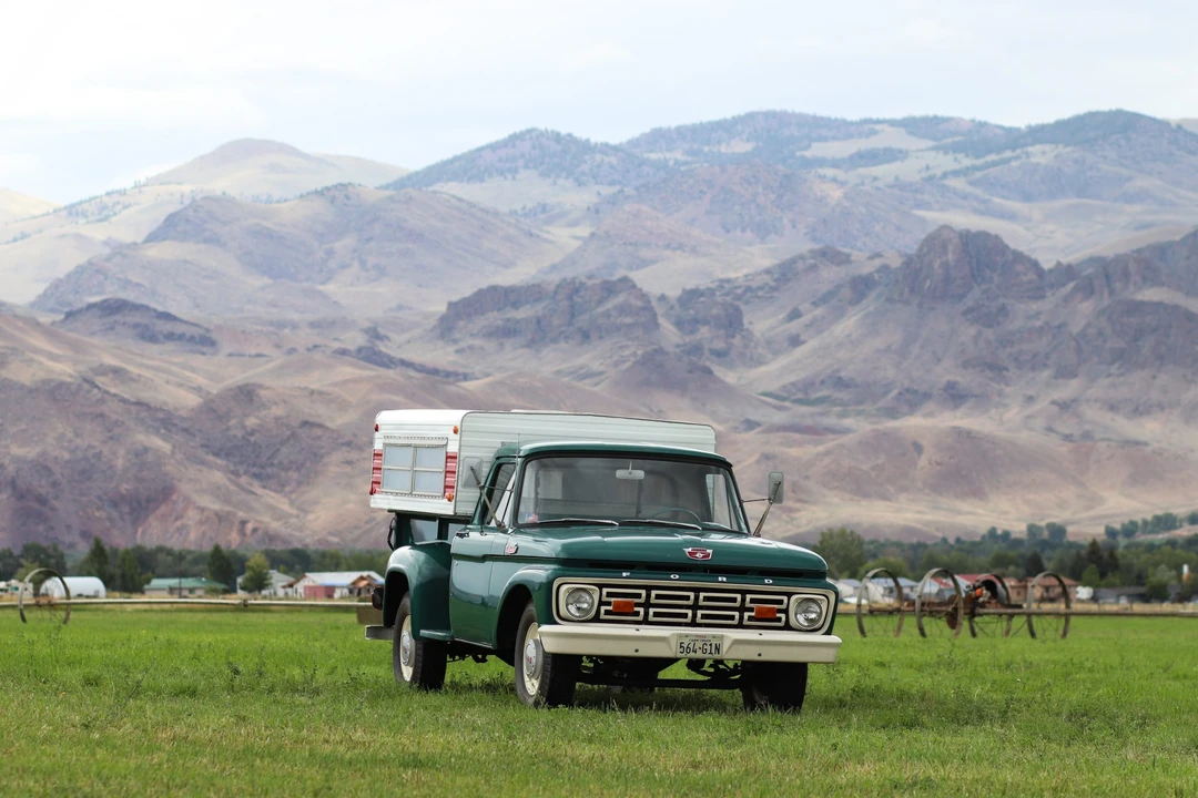 1964 Ford F-Series 4th Gen - Image 15 of 31
