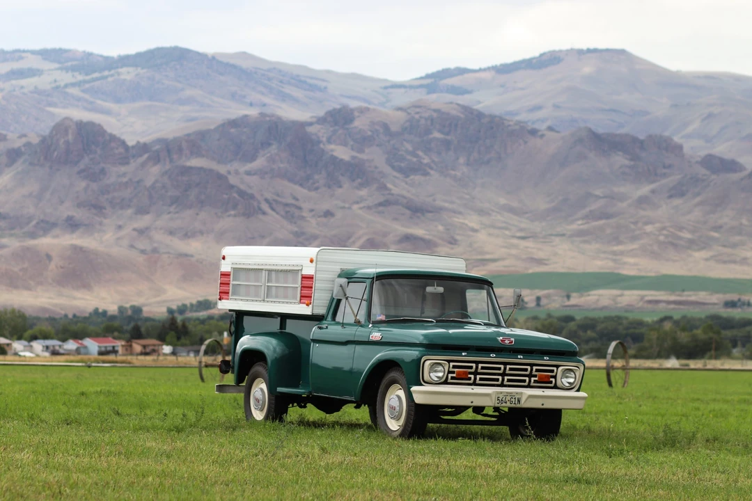 1964 Ford F-Series 4th Gen - Image 17 of 31