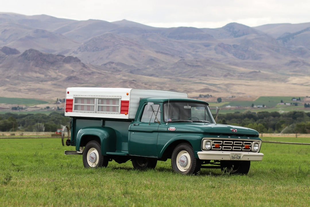 1964 Ford F-Series 4th Gen - Image 18 of 31