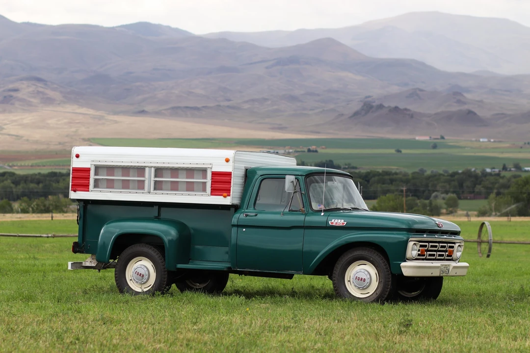 1964 Ford F-Series 4th Gen - Image 20 of 31