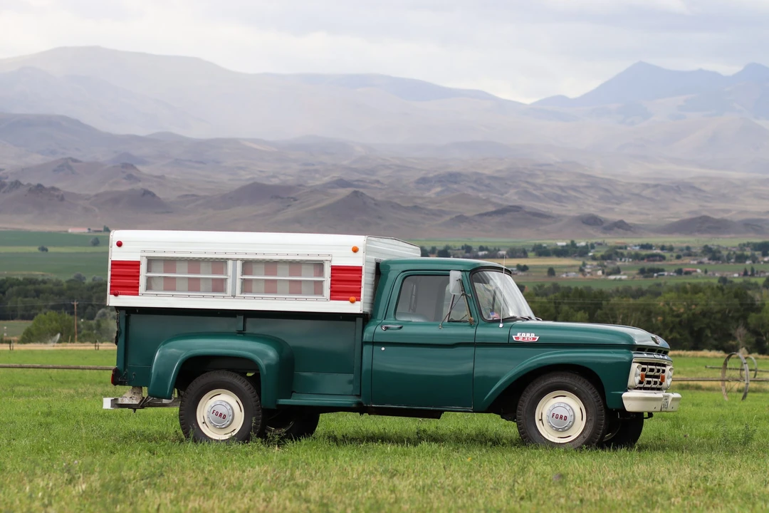 1964 Ford F-Series 4th Gen - Image 21 of 31