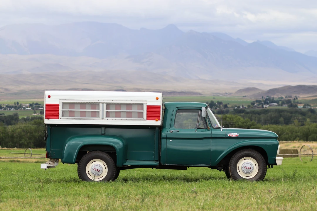 1964 Ford F-Series 4th Gen - Image 23 of 31