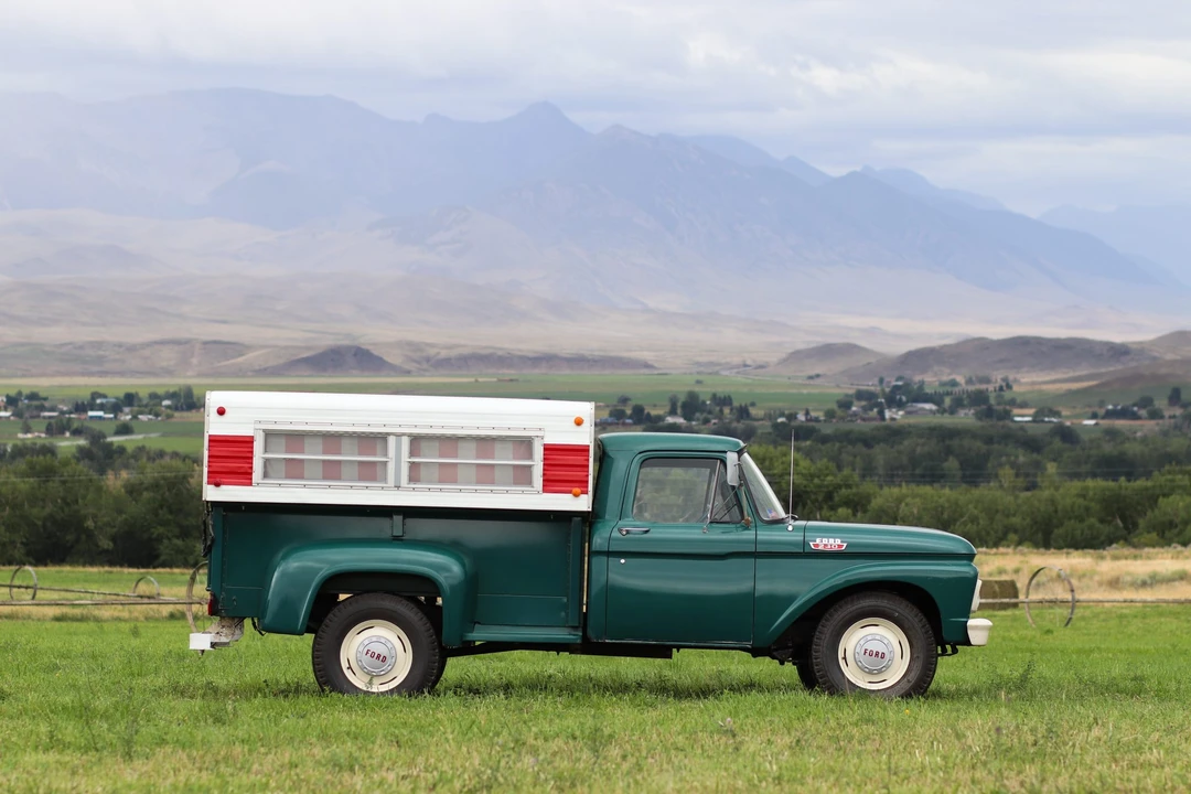 1964 Ford F-Series 4th Gen - Image 24 of 31