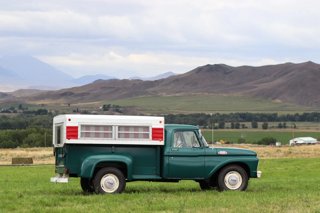 1964 Ford F-Series 4th Gen - Image 25 of 31