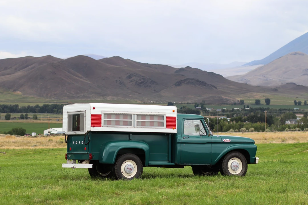 1964 Ford F-Series 4th Gen - Image 26 of 31