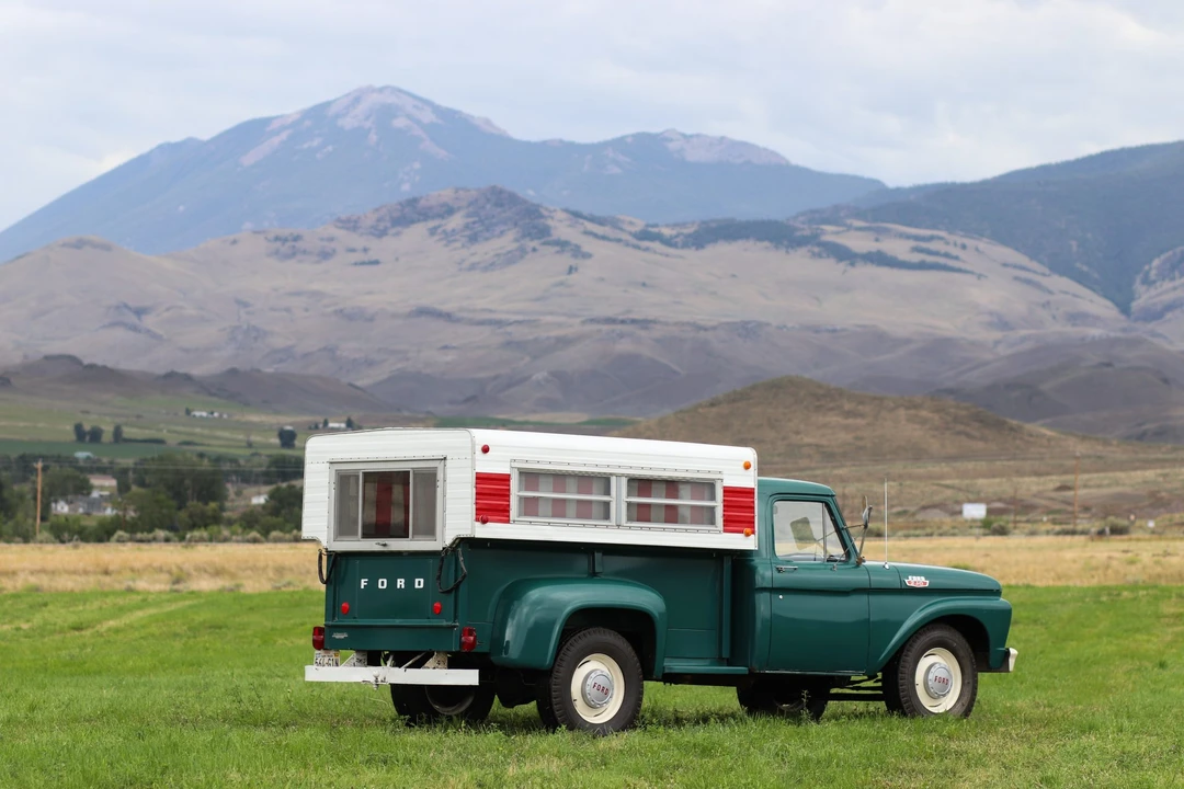 1964 Ford F-Series 4th Gen - Image 28 of 31