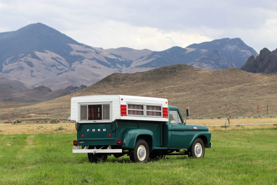 1964 Ford F-Series 4th Gen - Image 29 of 31
