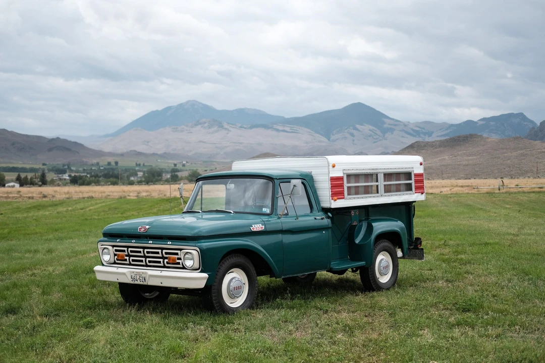 1964 Ford F-Series 4th Gen - Image 7 of 31
