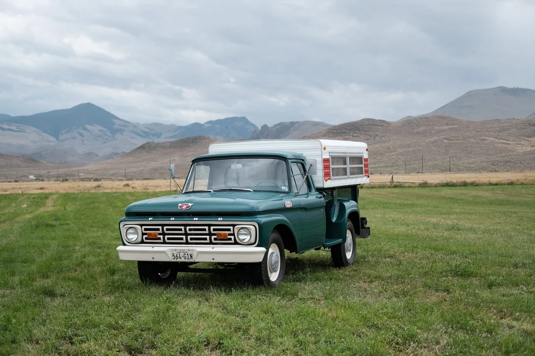 1964 Ford F-Series 4th Gen - Image 11 of 31