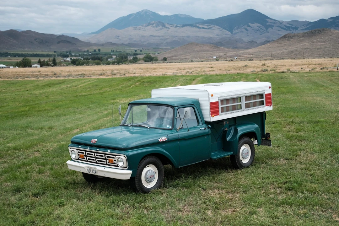 1964 Ford F-Series 4th Gen - Image 6 of 31